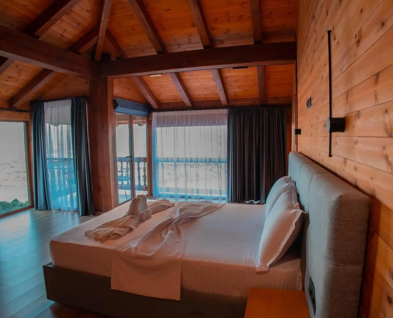 Hotel Shpija E Gjyshit Canaj