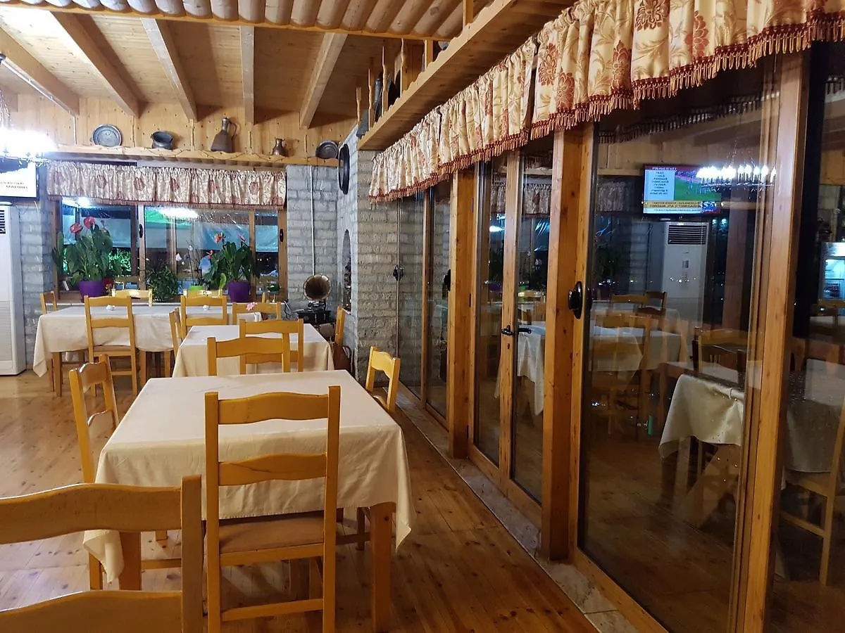 ***  Hotel Shpija E Gjyshit Canaj ألبانيا