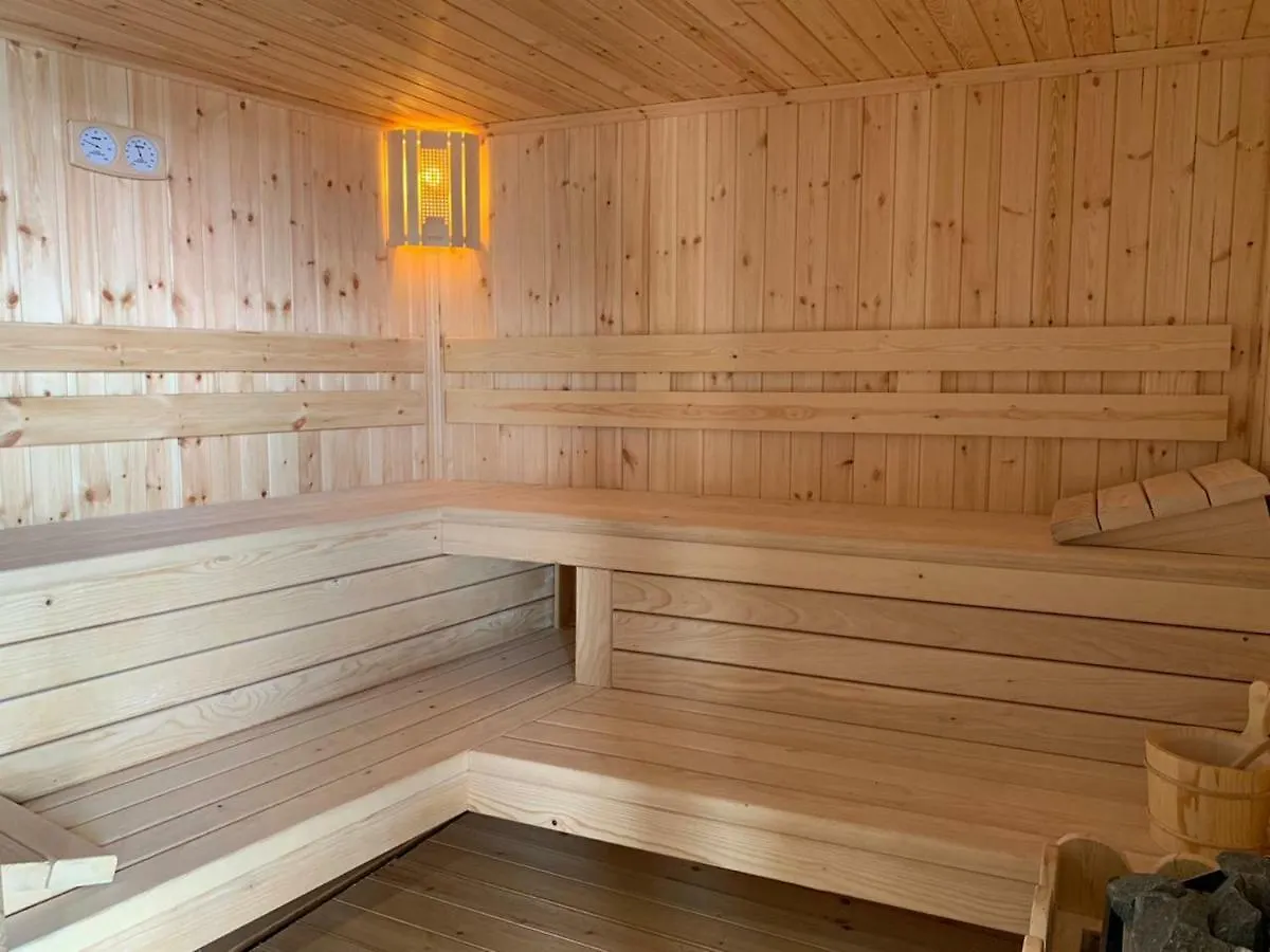 Hotel Shpija E Gjyshit Canaj