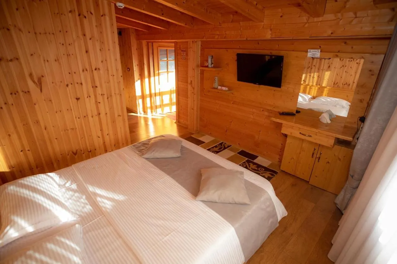 Hotel Shpija E Gjyshit Canaj Albania