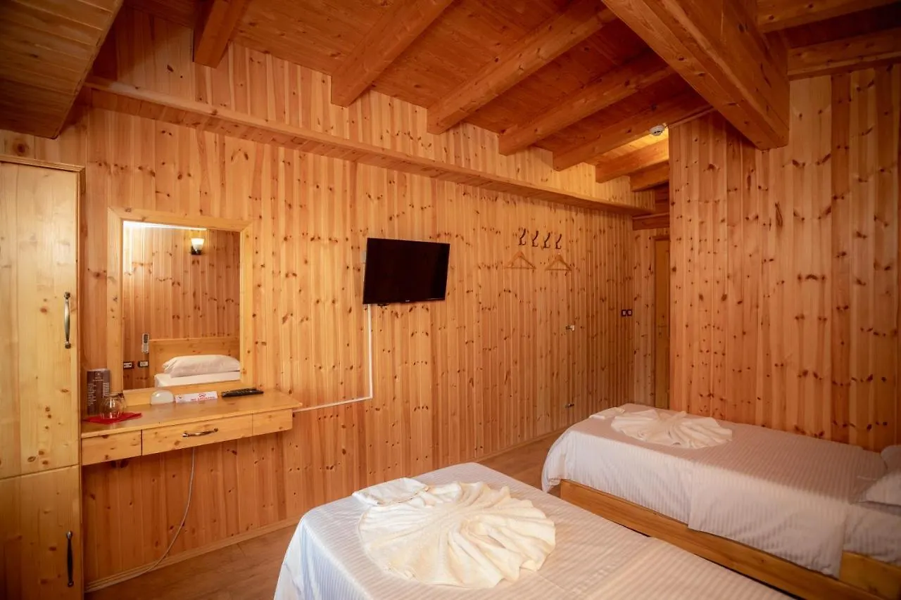 ***  Hotel Shpija E Gjyshit Canaj ألبانيا
