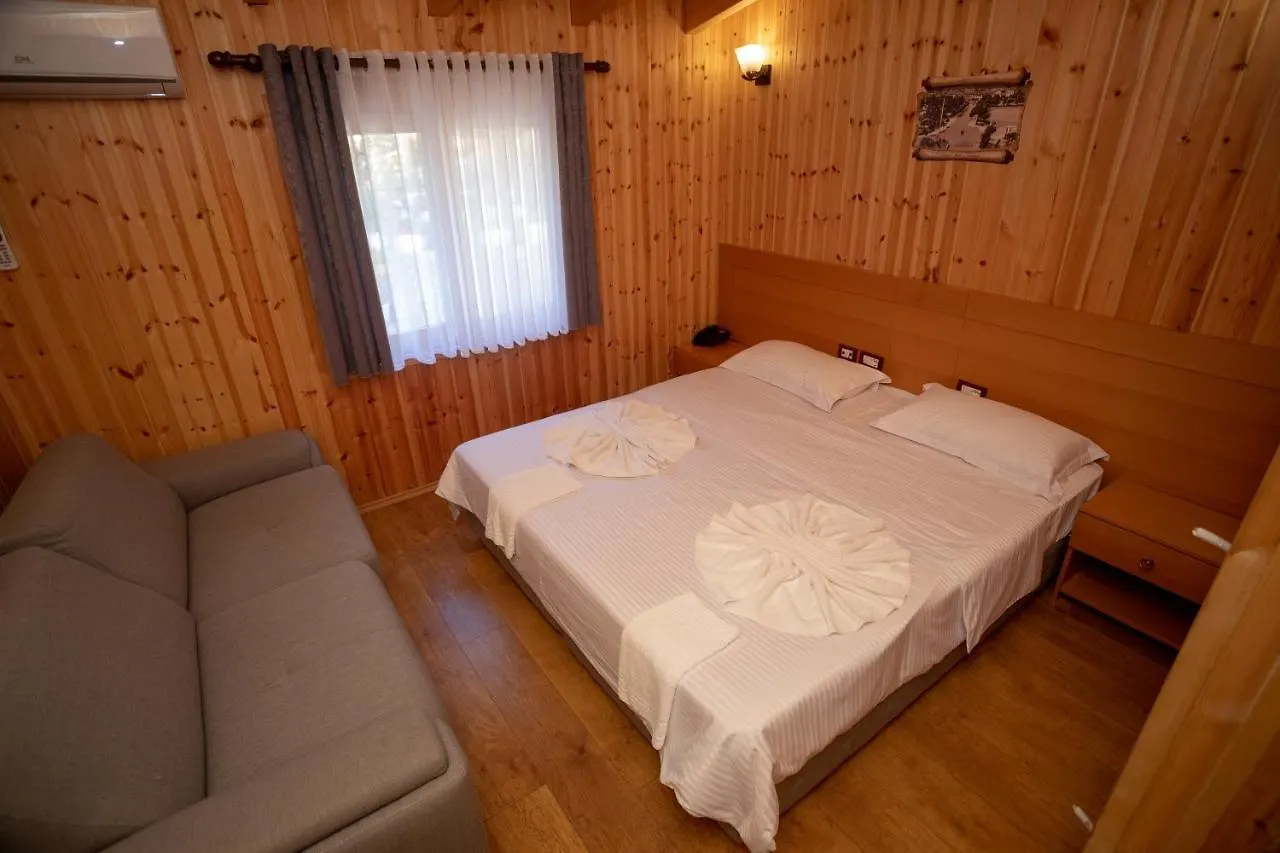Hotel Shpija E Gjyshit Canaj
