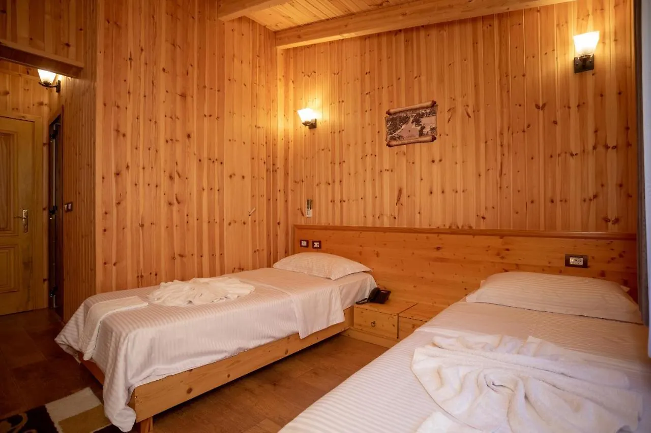 ***  Hotel Shpija E Gjyshit Canaj ألبانيا