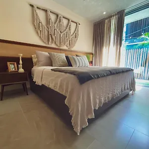 2 Bed Bath For 5 Casa Azul Hotel Tulum