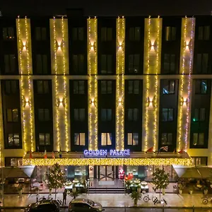 Golden Palace ***** Shkoder