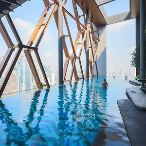 Scarletz Klcc By Mykey شقة فندقية كوالالمبور