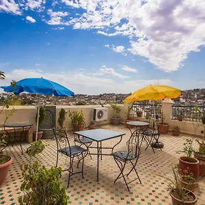 Zina - Elegance In The Heart Of رياد فاس